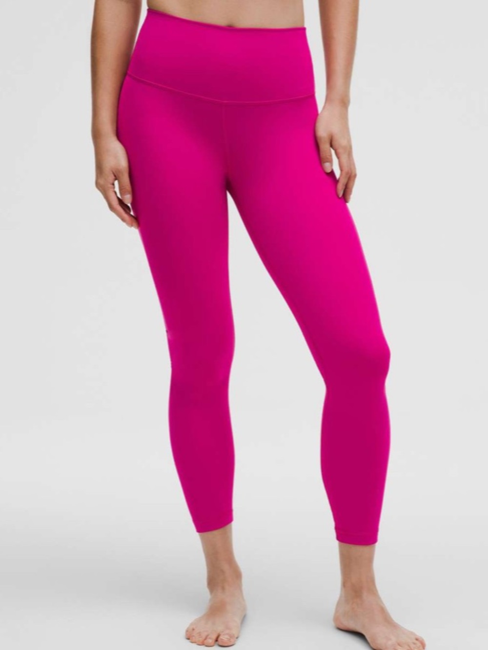 Lululemon Align High-Rise Pant 25"
Ripened Raspberry